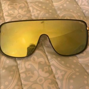 Quay shield aviators